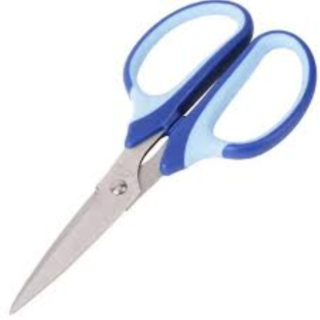 DELI SCISSORS 7 1/2   6001